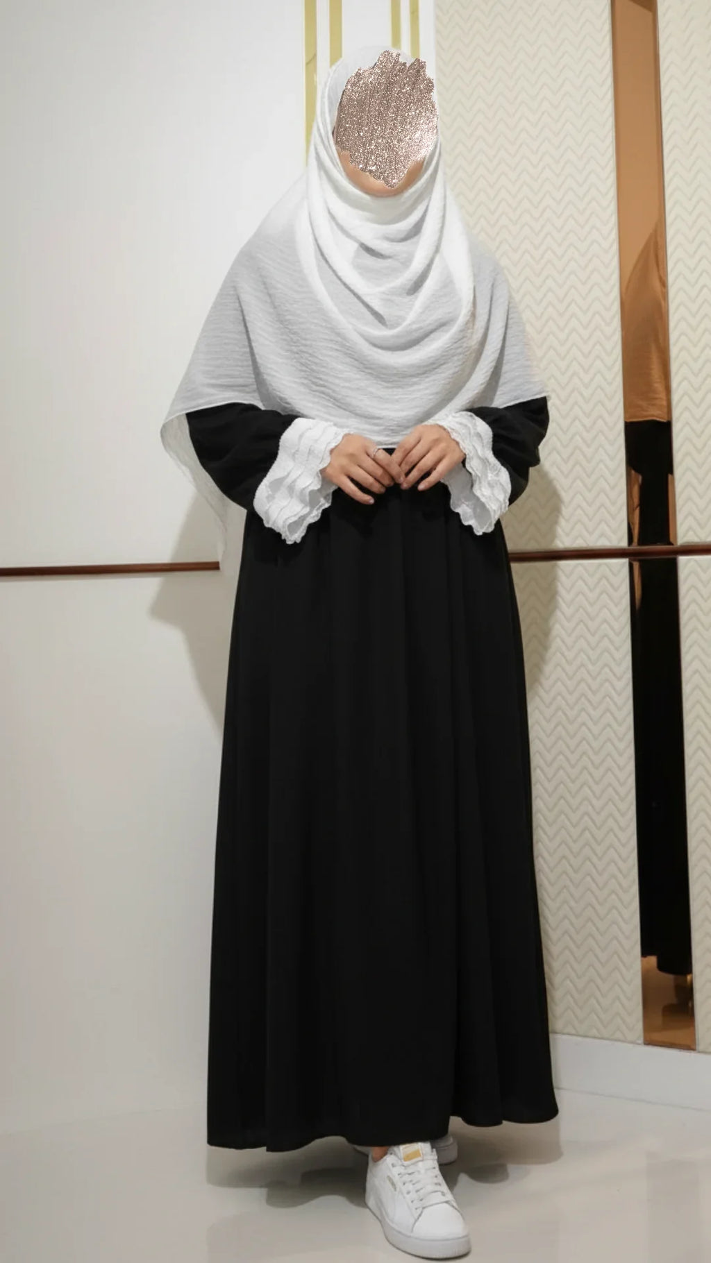 La robe Ayla