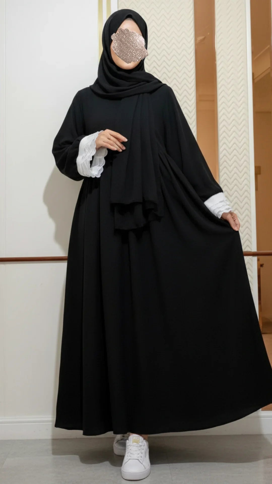 La robe Ayla