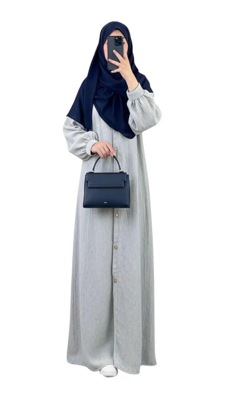 la robe chemise (standard 36-44)