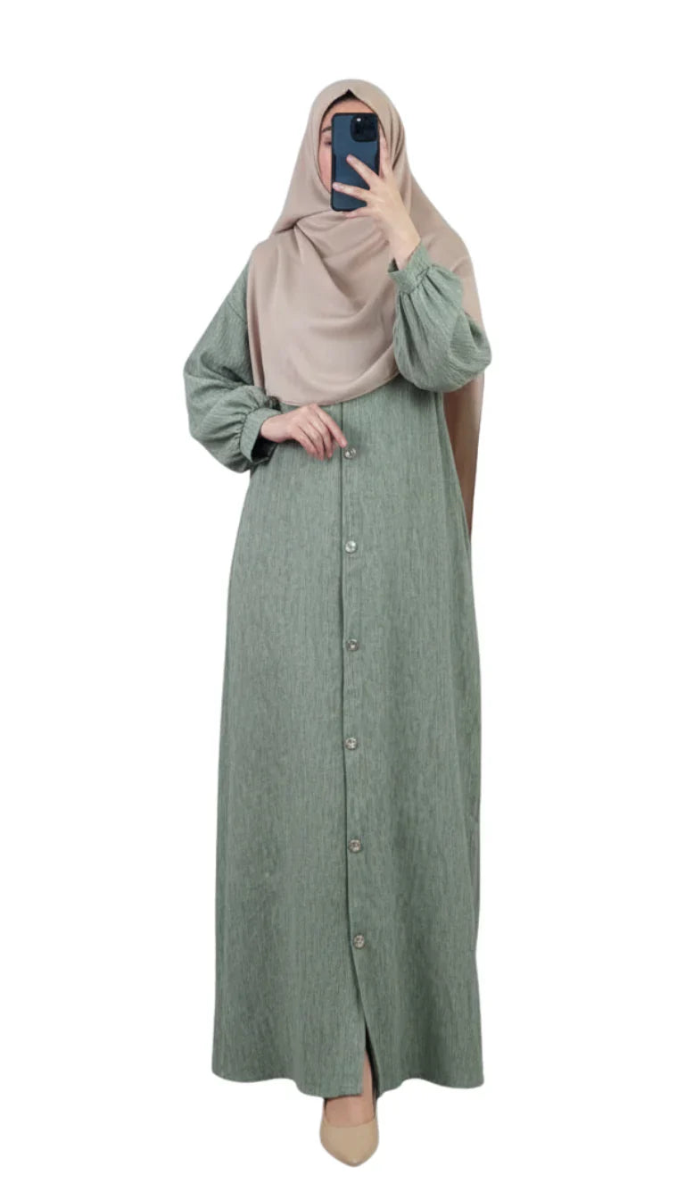 la robe chemise (standard 36-44)