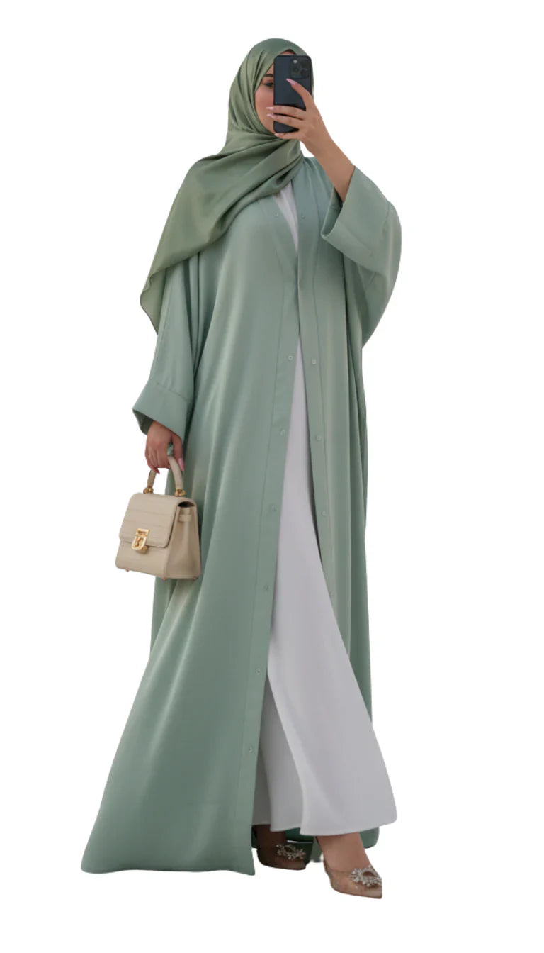 Abaya Mohra