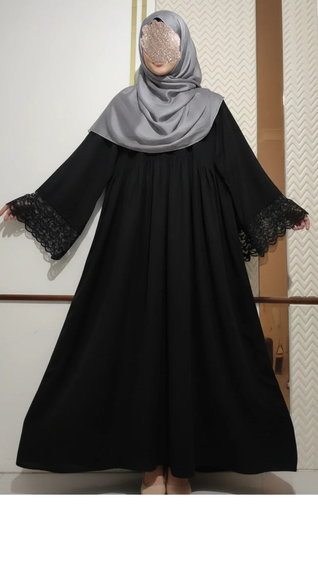La robe Ayla