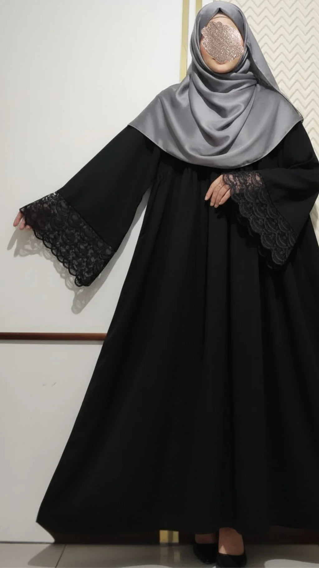 La robe Ayla