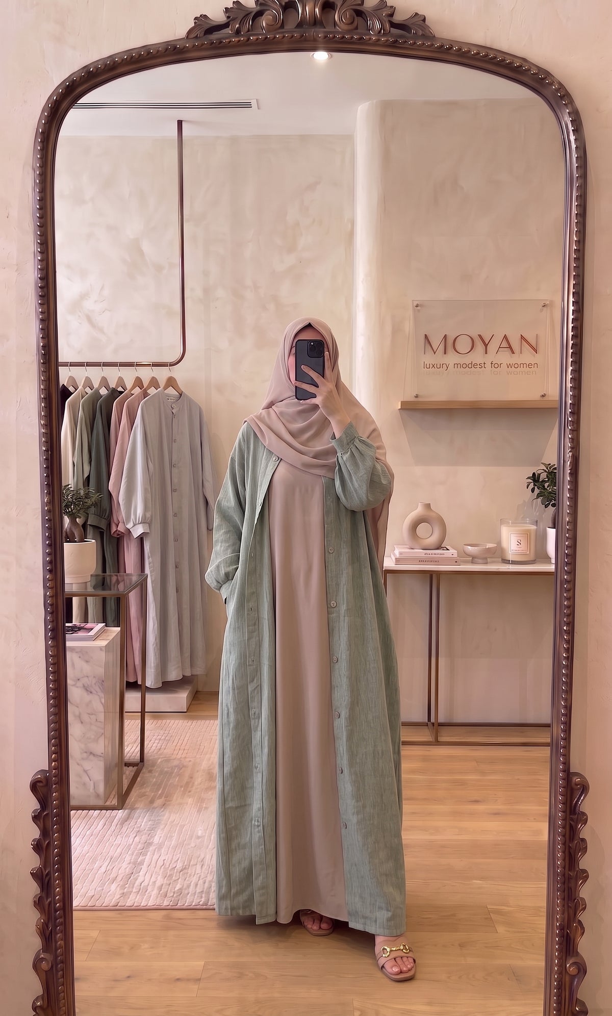 la robe chemise (standard 36-44)