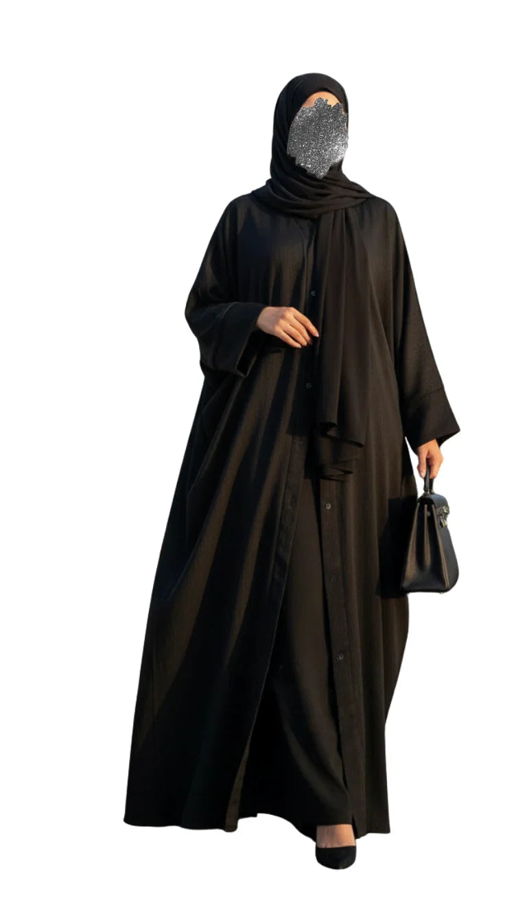 Abaya Mohra