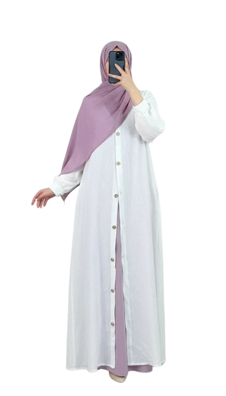 la robe chemise (standard 36-44)
