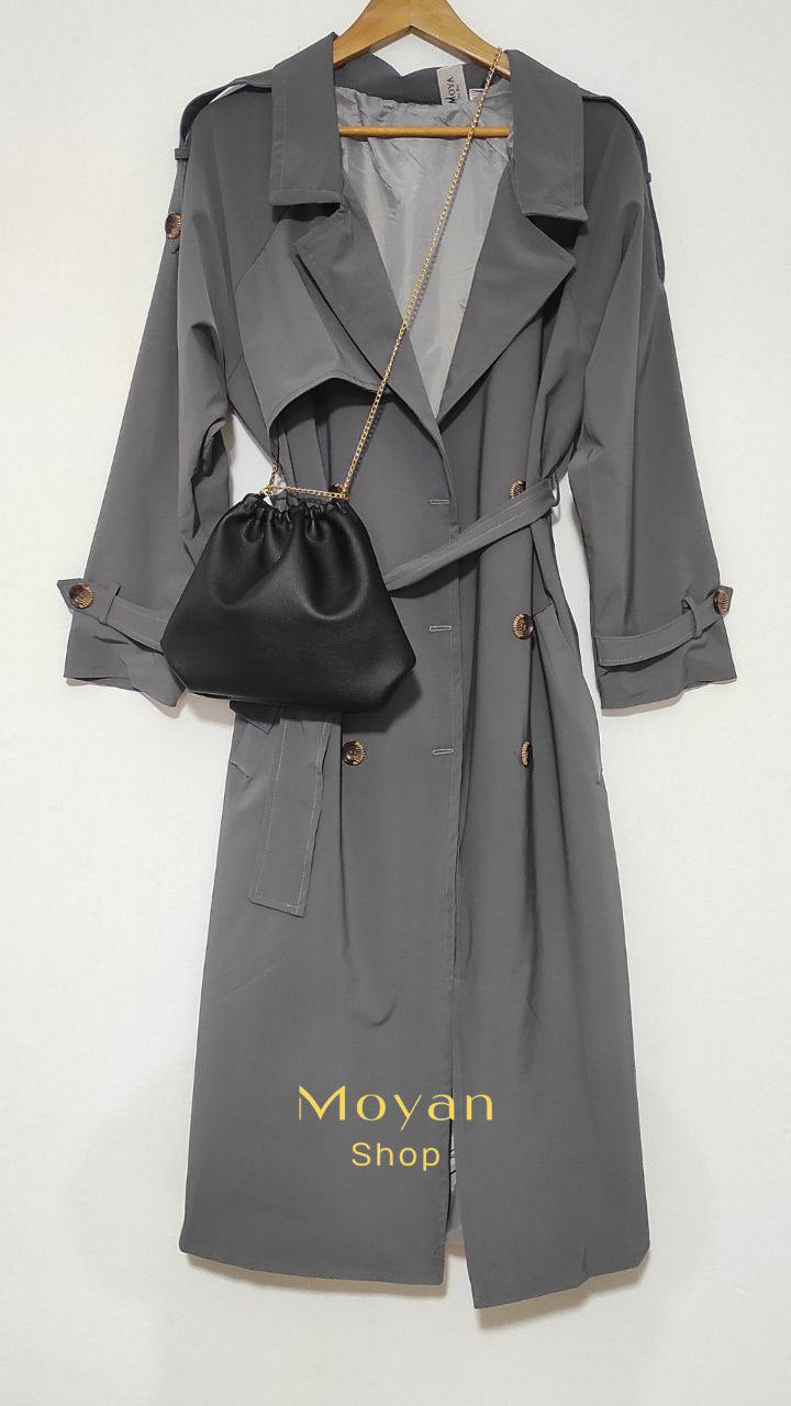 Trench-coat