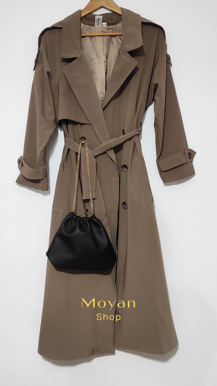 Trench-coat