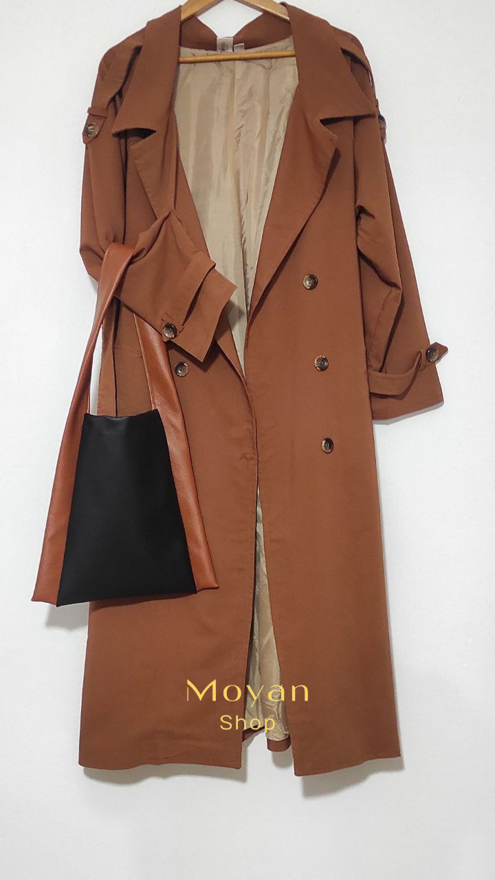 Trench-coat